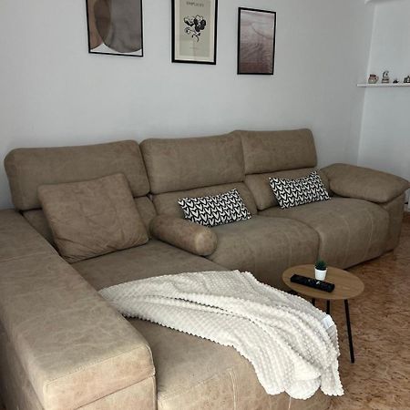 Piso Ideal Para Una Familia Ubicado Cerca Del Mar Blanes Bagian luar foto